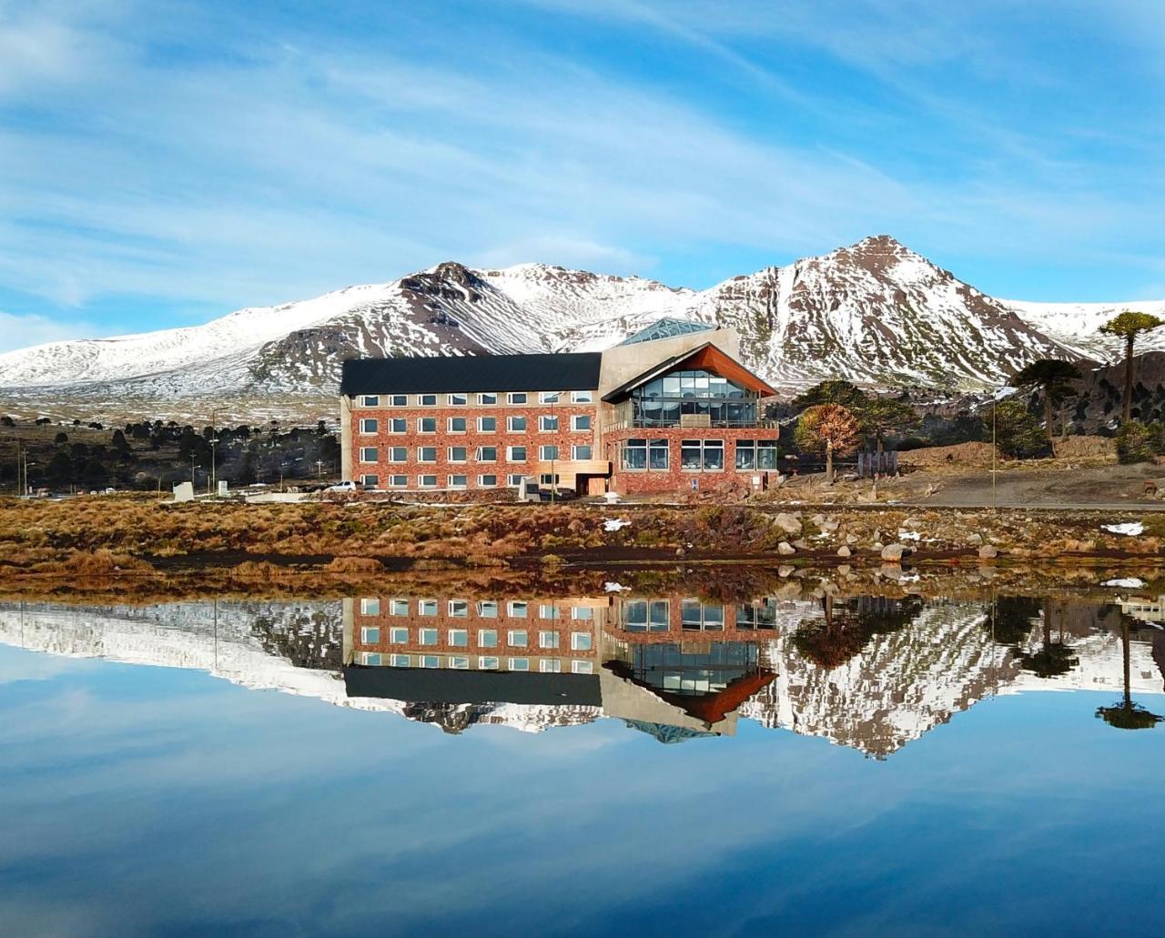 Ignea Hotel Caviahue Exterior photo