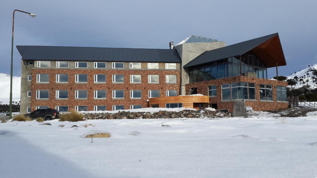 Ignea Hotel Caviahue Exterior photo
